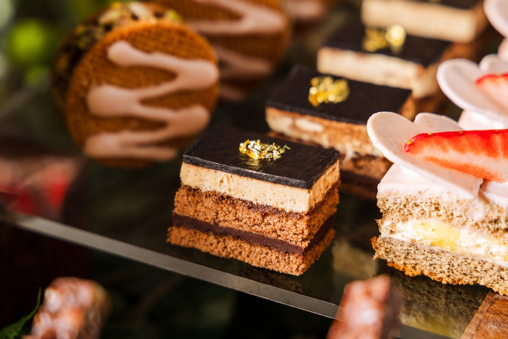 「STRAWBERRY × CHOCOLATE DESSERT BUFFET」イメージ