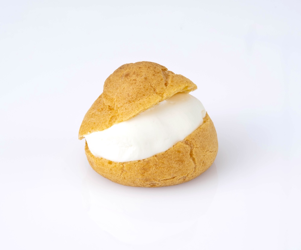 「シュー・ア・ラ・クレーム」税込み432円