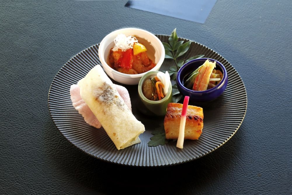 「スーパーアフタヌーンティー～あまおう～」イメージ