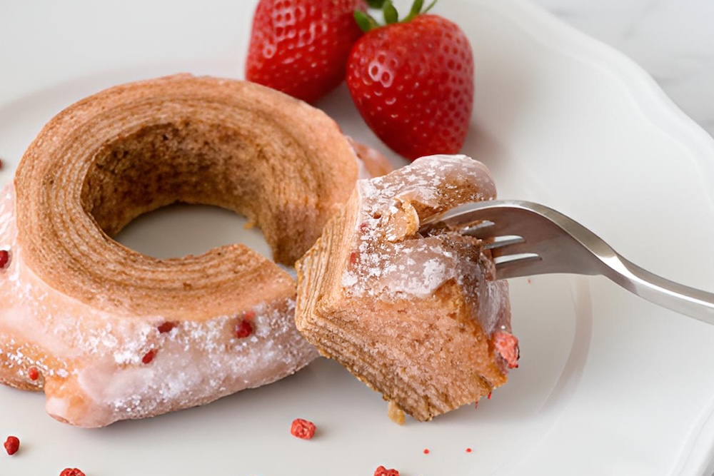 「あまおうブレヴァン」イメージ