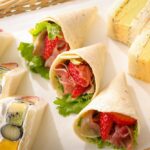 「サンドウィッチ＆スイーツビュッフェ～ストロベリーコレクション～［第二弾］」イメージ