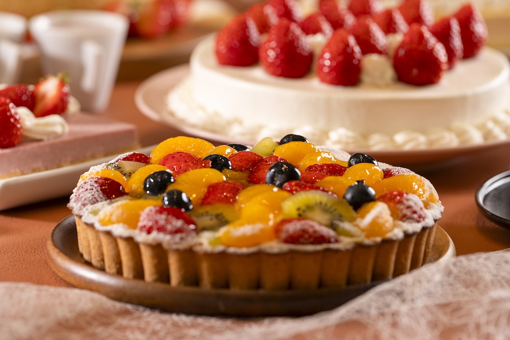 「苺とチョコのスイーツフェア」イメージ