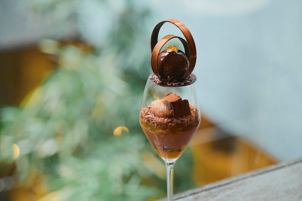 「パルフェ・ショコラ・オランジュ」イメージ