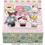 「<サンリオキャラクターズ>スイーツコレクション(9個入)」イメージ