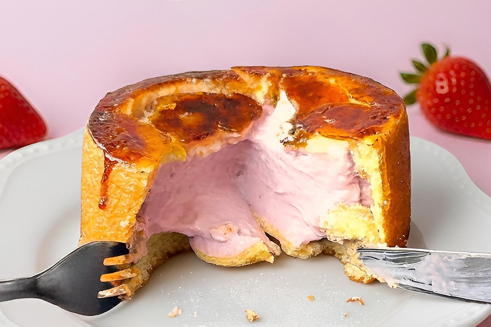 「ブリュレバウム」イメージ