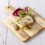 「ガーデン・ストロベリー・アフタヌーンティー」イメージ