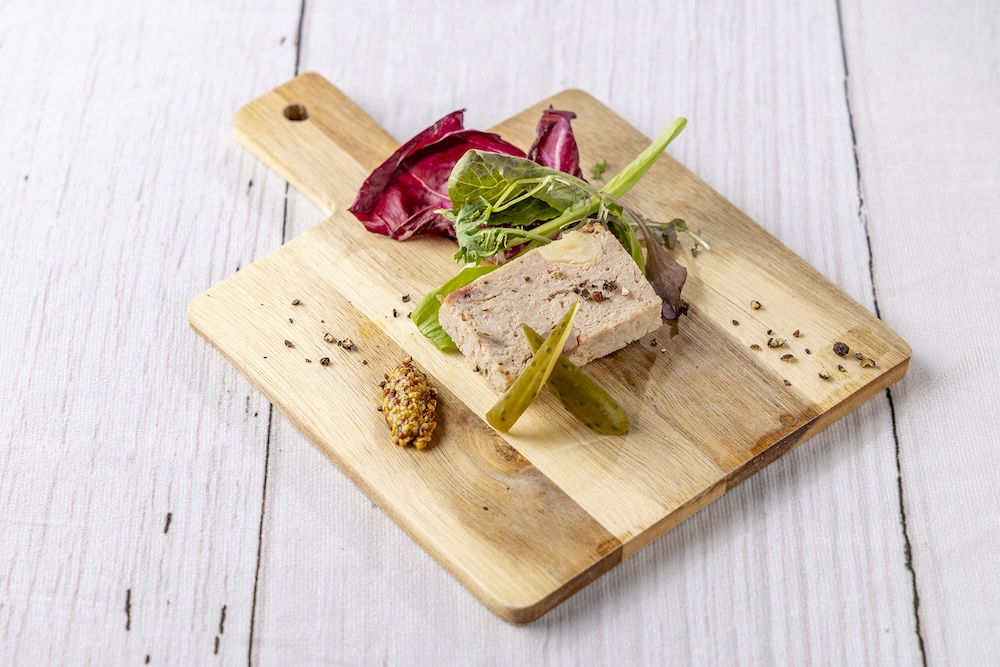 「ガーデン・ストロベリー・アフタヌーンティー」イメージ