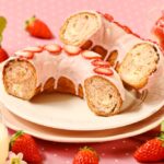 「とろける練乳いちごリング」SSサイズ・税込み590円、通常サイズ・税込み900円