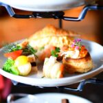 「Valentine's Day Afternoon Tea “Chocolate × Strawberry”」イメージ