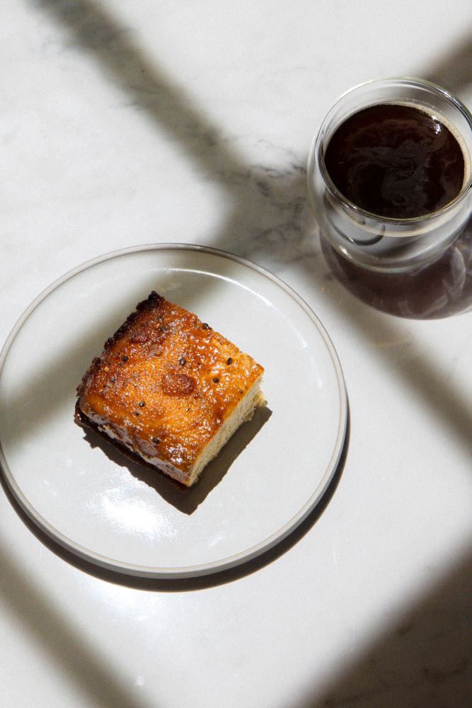 麻布台店限定の「オリジナルボーンスビア」550円