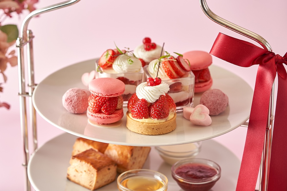 「Strawberry Afternoon Tea」イメージ