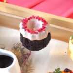 「苺に恋するストロベリーアフタヌーンティー」イメージ