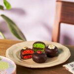 「プティマカロン・ショコラ」4個入り・税込み1,350円