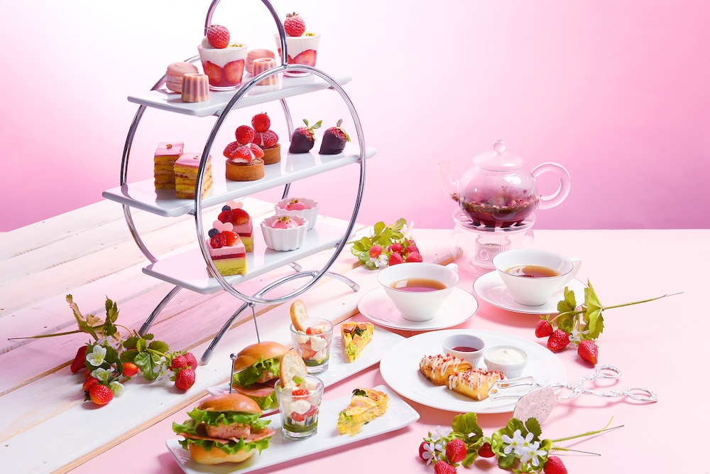 「アフタヌーンティー」イメージ