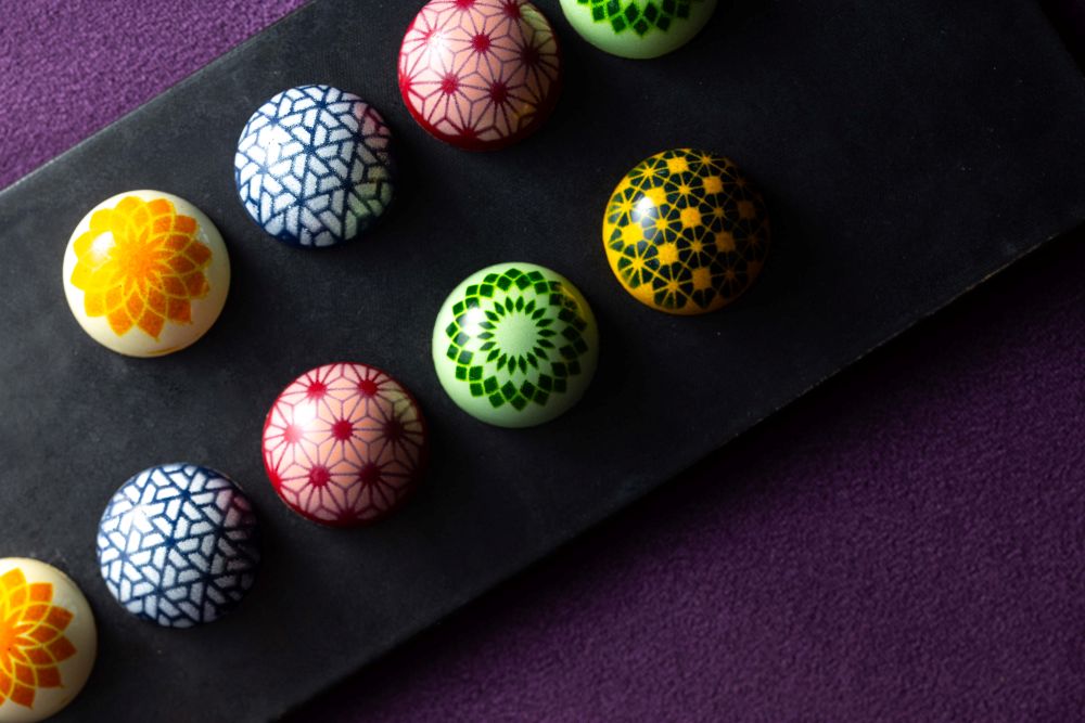 「ボンボンショコラ 5個入り」税込み3,996円