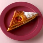 第3弾の「三角いちごデニッシュ」税込み400円