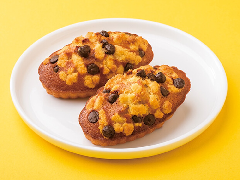 「ビスキュイテリエ ブルトンヌ」の小田急限定フィナンシェ「バナーヌ・ショコラ」1個・324円