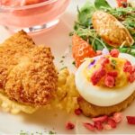 「ノスタルジックいちごアフタヌーンティー」イメージ