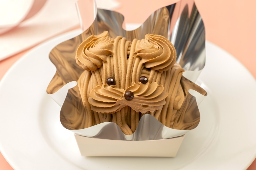 「チョコシャンティちゃん」税込み630円