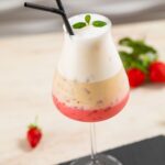 「ダウエグバーツ ストロベリーソフィーチェ」税込み1,300円（サービス料含む）