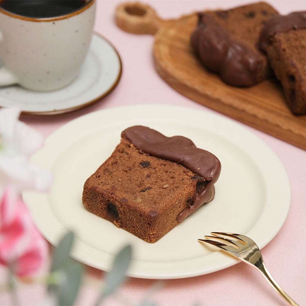 「ラム香るショコラクリームパウンド」イメージ