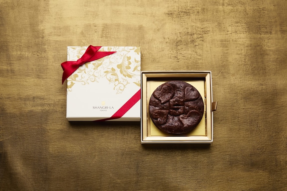 「チョコレートエンガディナー」税込み3,900円