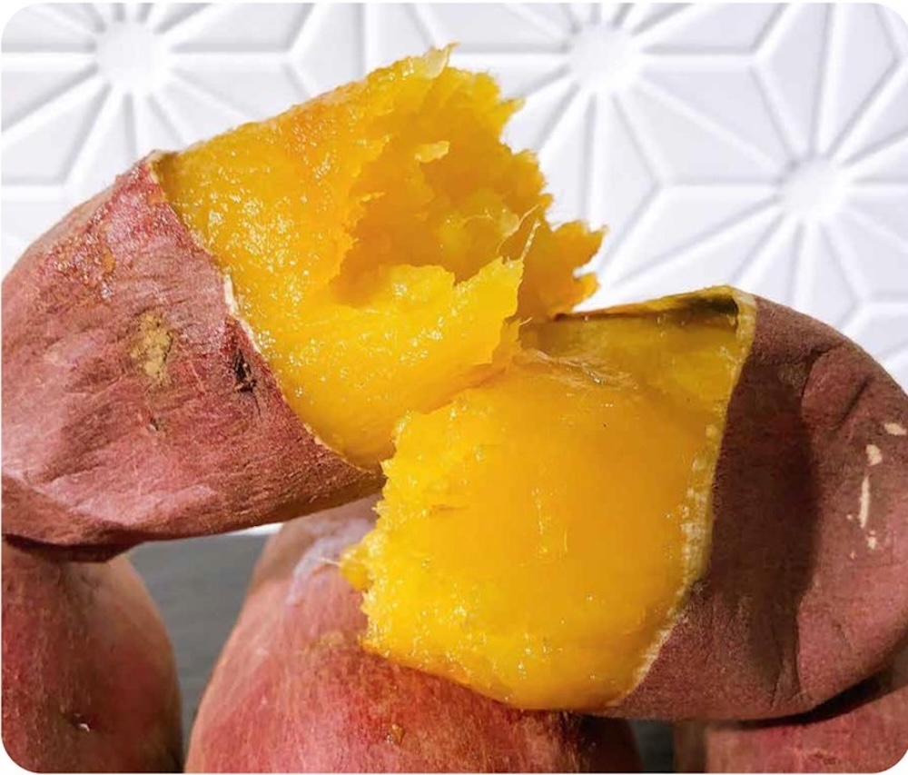 「神戸芋屋 志のもと」の「蜜はるか（Sサイズ）」702円