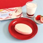 クリスピーサンド「贅沢いちごミルク」イメージ