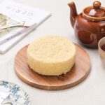 「2種類のくちどけ楽しむチーズケーキ」イメージ