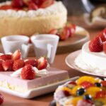 「苺とチョコのスイーツフェア」イメージ