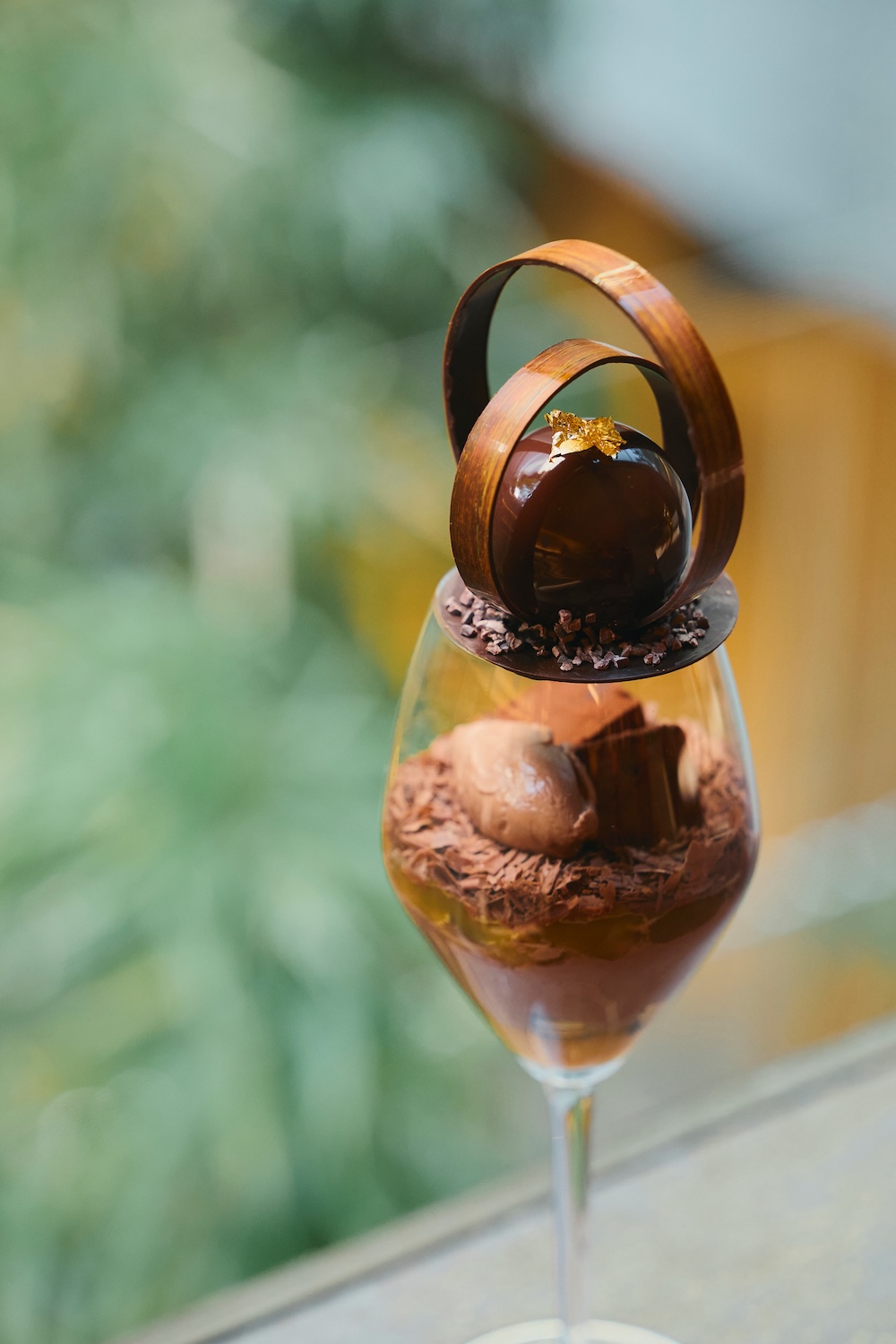 「パルフェ・ショコラ・オランジュ」イメージ