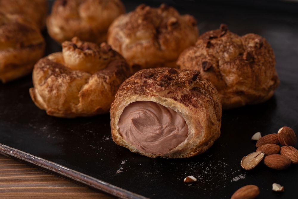 「生チョコシュー」イメージ