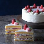 『リブート』コラボレーションスイーツのイメージ