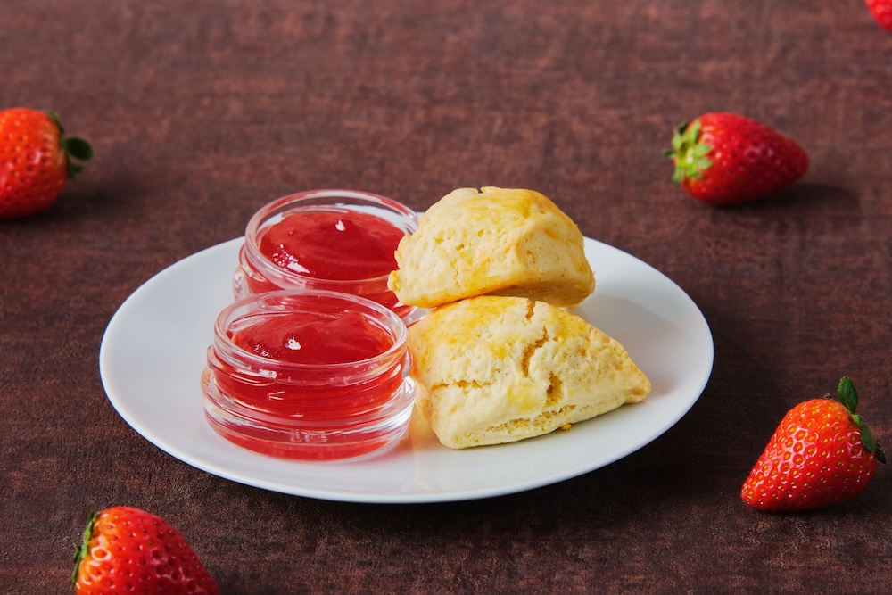 「いちごとチョコレートのアフタヌーンティーwithハーゲンダッツ」イメージ