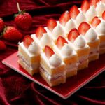 スイーツブッフェ「ストロベリーホリック」イメージ