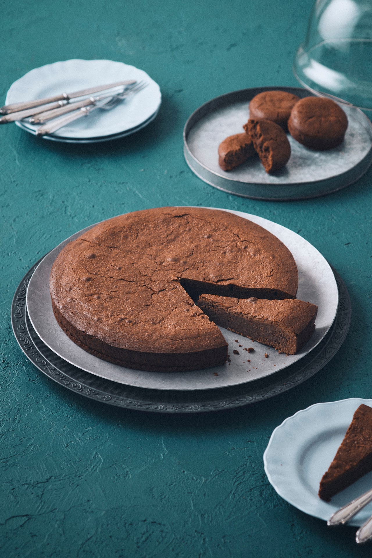 「クラシック・ガトーショコラBIG」税込み8,900円