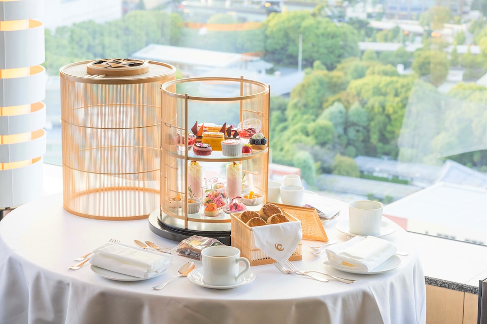 「ザ・キャピトル アフタヌーンティー」イメージ