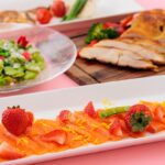 「いちごブッフェ」イメージ