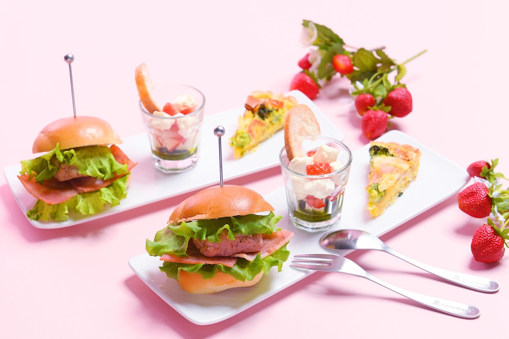 「アフタヌーンティー」イメージ