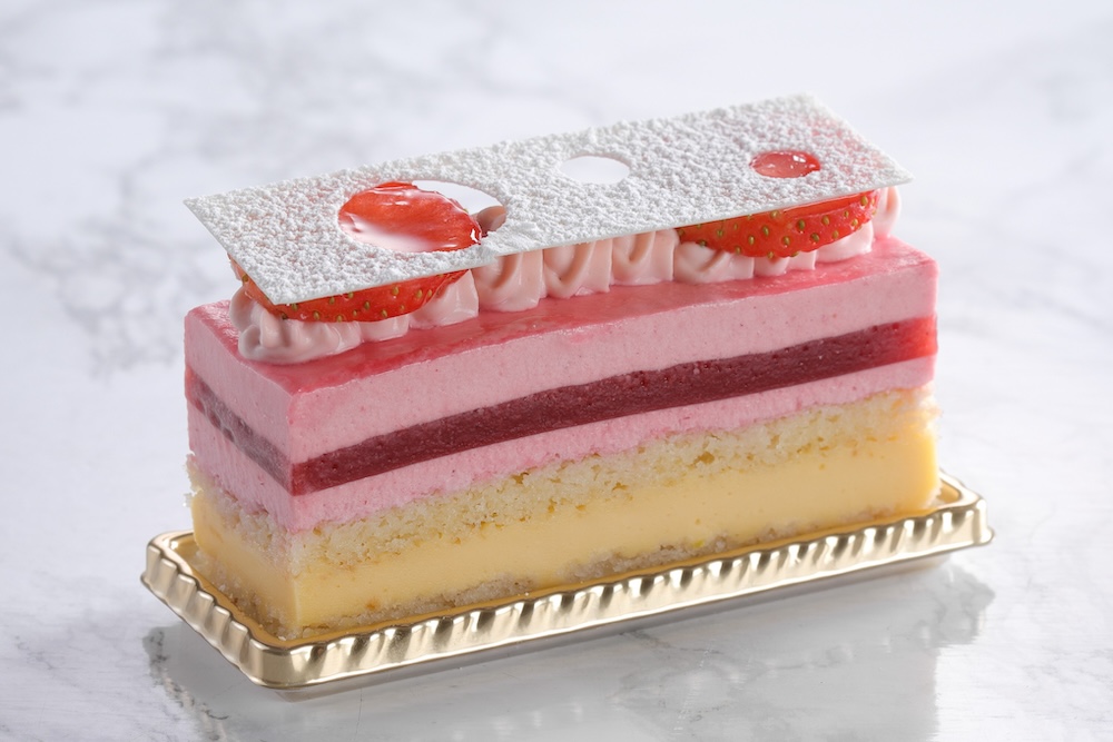 「フレーズ シトロン」税込み850円