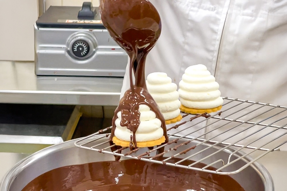 「いちごシャンティー」イメージ