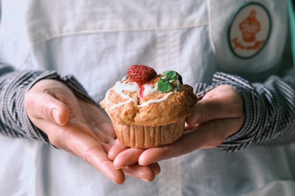 「fujico muffin逗子店」イメージ