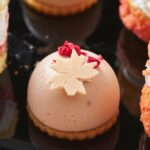 「桜といちごのアフタヌーンティー」イメージ