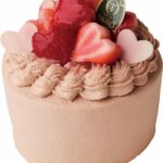 「新宿高野」の阪急うめだ本店限定「いちごの森」2,376円