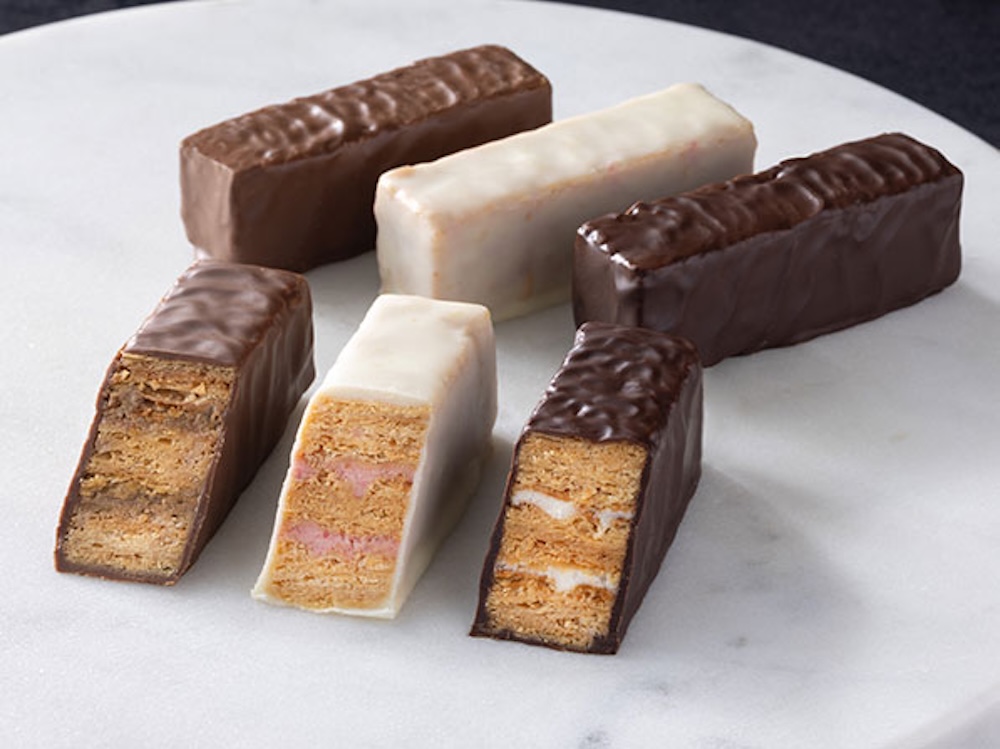 数量限定「ミルフィーユ トロワ」3個入り・税込み594円〜