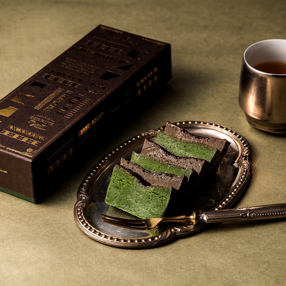 「テリーヌプレミアム抹茶・ほうじ茶」税込み5,940円