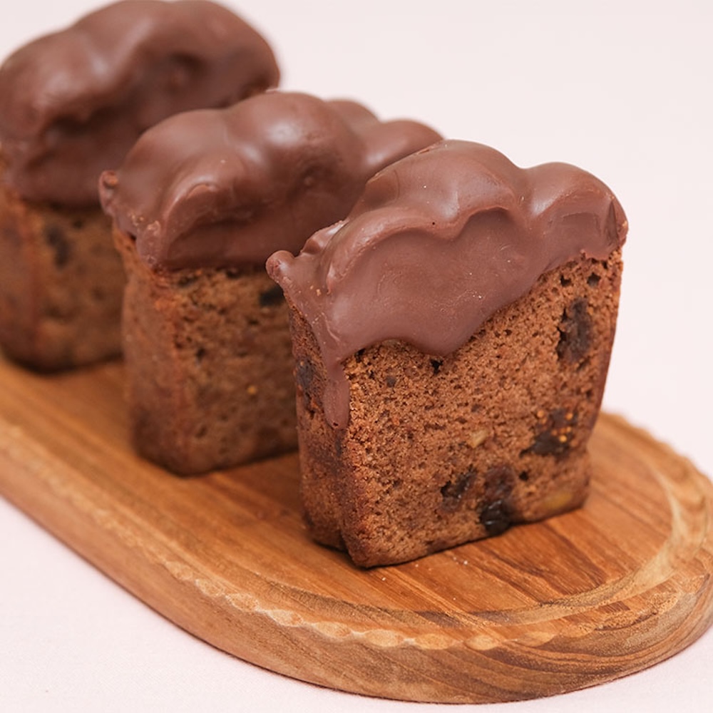 「ラム香るショコラクリームパウンド」イメージ