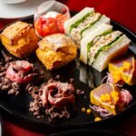 「チョコレートアフタヌーンティー2026」イメージ