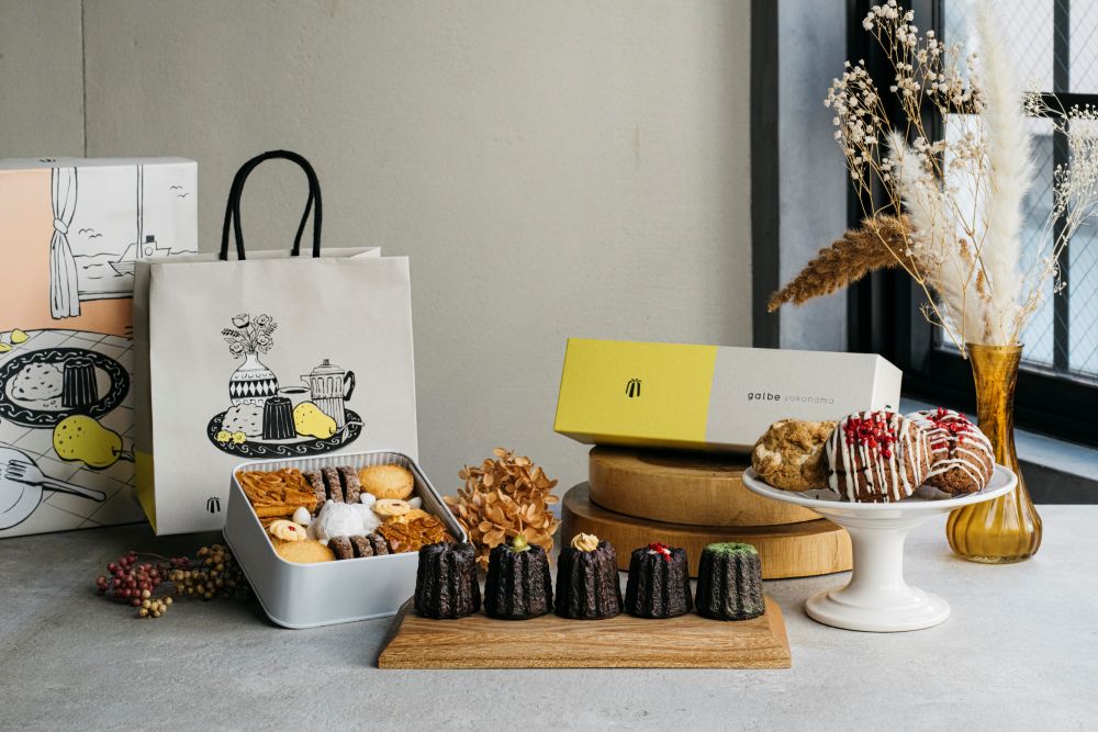 「galbe yokohama みなとみらい店」商品イメージ