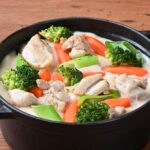 「雪と火のダイニング」の第3弾「バレンタイン」イメージ